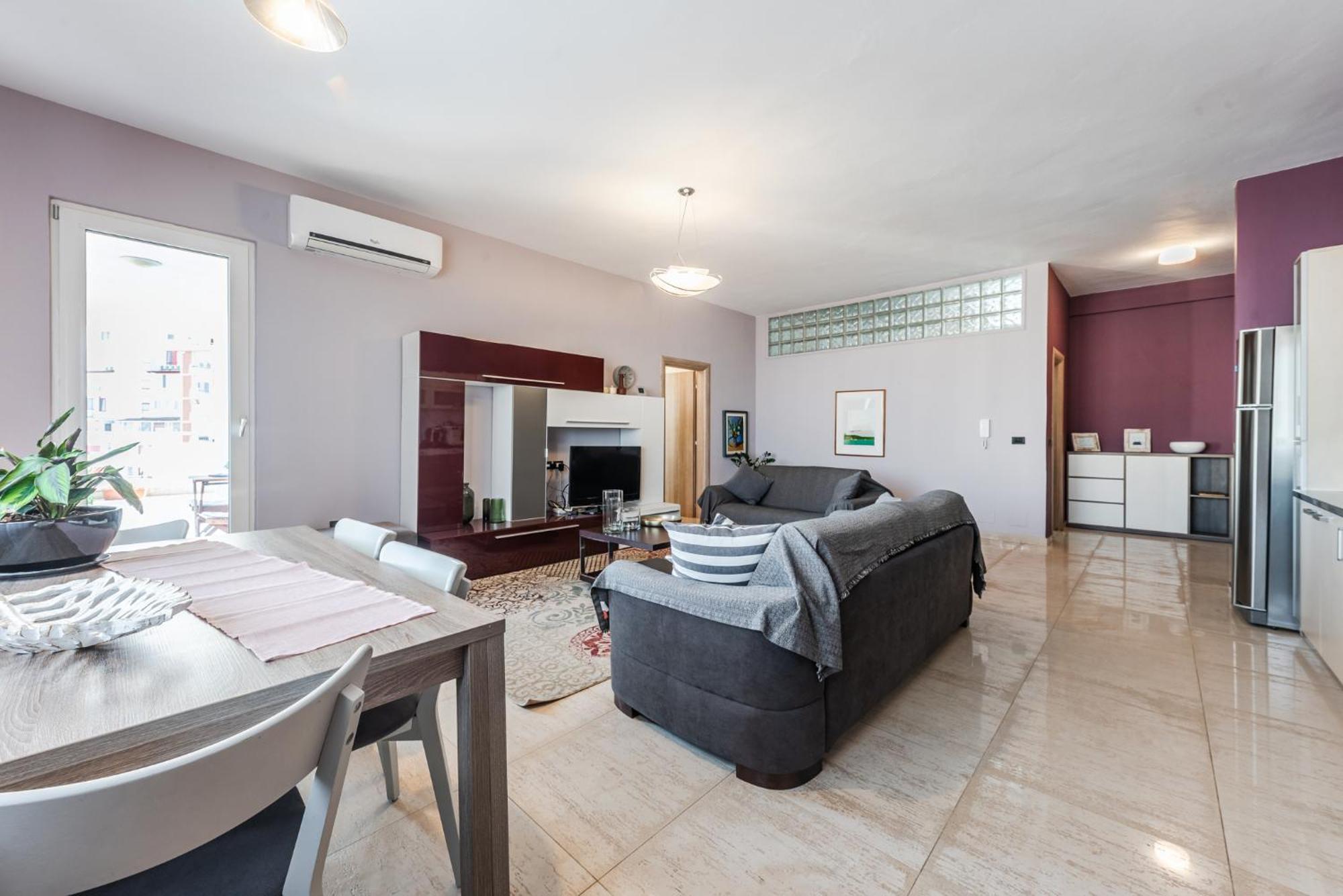 Main Square Apartment Durrës Buitenkant foto