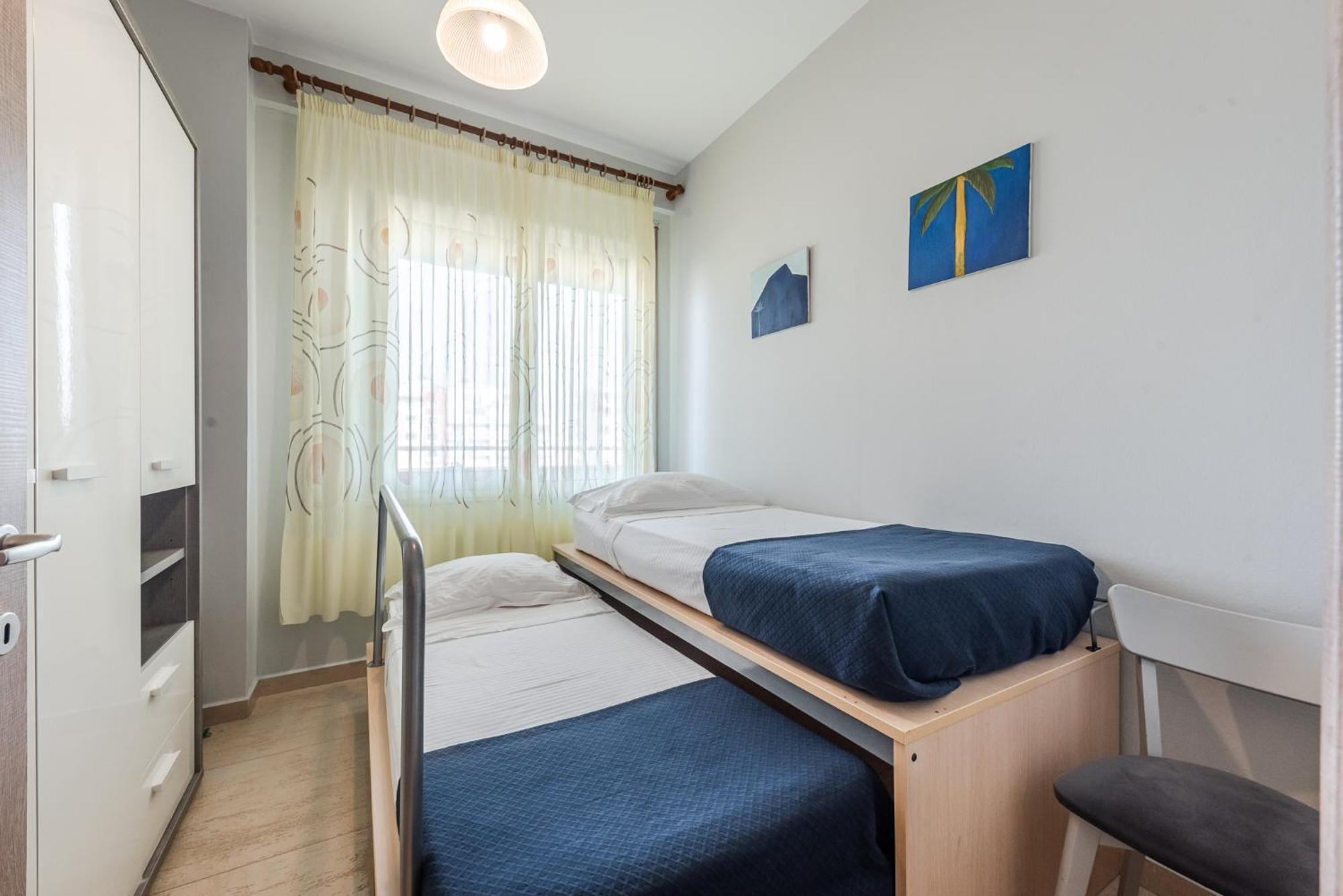 Main Square Apartment Durrës Buitenkant foto