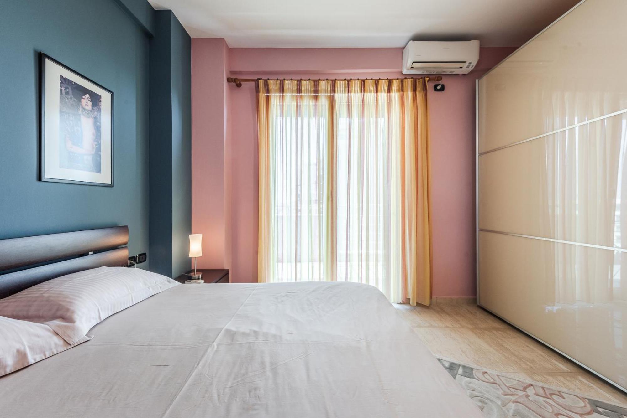 Main Square Apartment Durrës Buitenkant foto