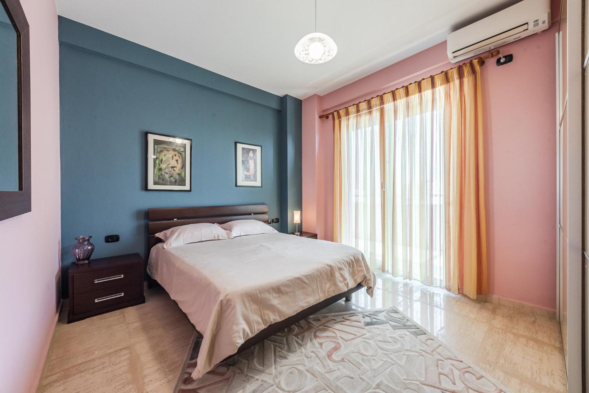 Main Square Apartment Durrës Buitenkant foto